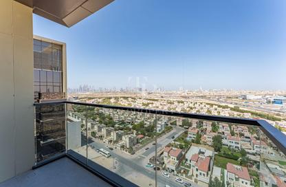 Apartment - 1 Bedroom - 2 Bathrooms for rent in Neva Residences - District 16 - Jumeirah Village Circle - Dubai