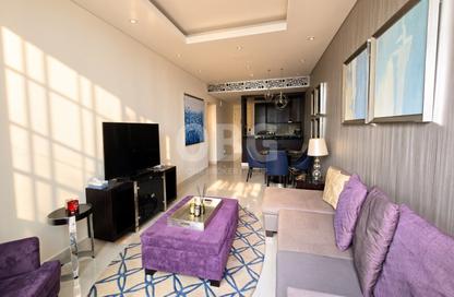 Apartment - 2 - 3 for rent in Damac Maison The Distinction - Downtown Dubai - Dubai