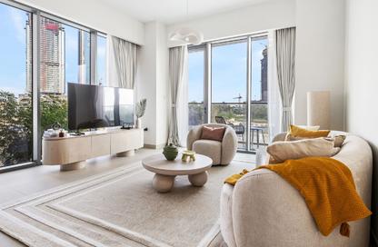Apartment - 2 - 4 for rent in Canal Front Residence 8 - Canal Front Residences - Al Wasl - Dubai Apartment - 2 - 4 for rent in Canal Front Residence 8 - Canal Front Residences - Al Wasl - Dubai