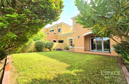 Townhouse - 2 - 2 for rent in Palmera 2 - Palmera - Arabian Ranches - Dubai