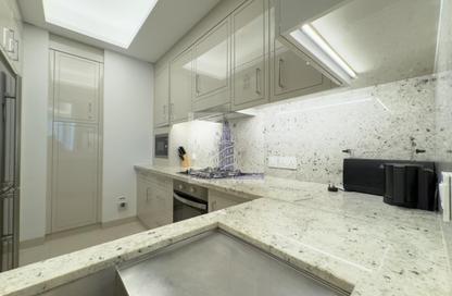 Whole Building - 2 Bedrooms - 2 Bathrooms for sale in The Address Sky View Tower 1 - The Address Sky View Towers - Downtown Dubai - Dubai