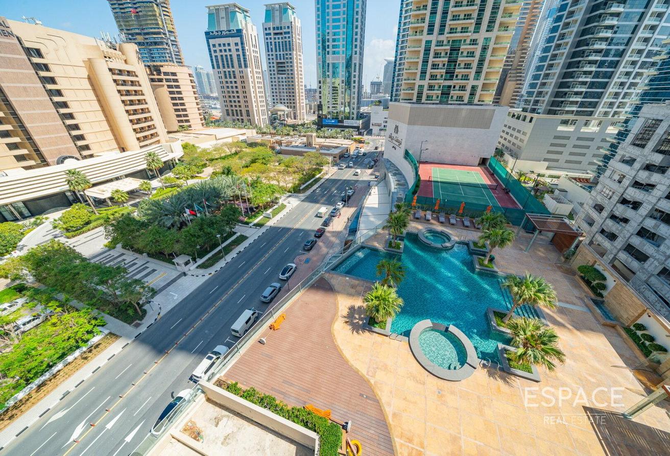 Sea View | Largest layout| Upgraded photo 14