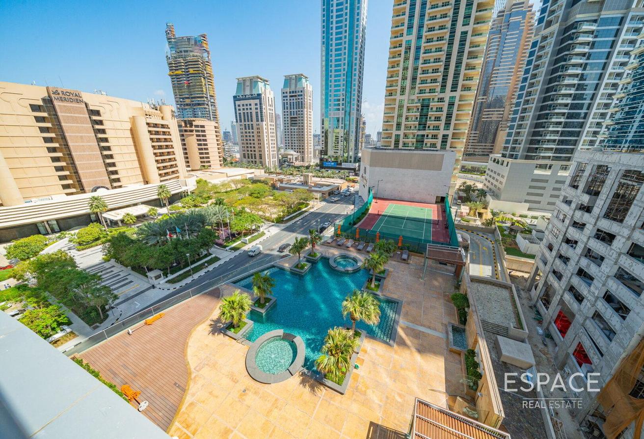 Sea View | Largest layout| Upgraded photo 18
