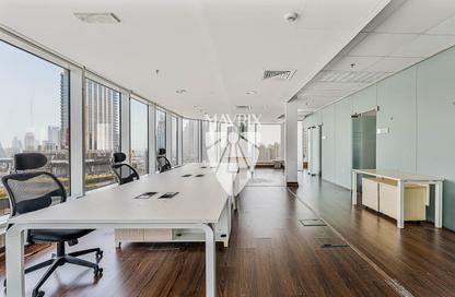 Office Space - Studio for rent in The Prime Tower - Business Bay - Dubai