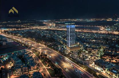 Apartment - 1 - 2 for sale in Binghatti Luxuria - District 4 - Jumeirah Village Triangle - Dubai