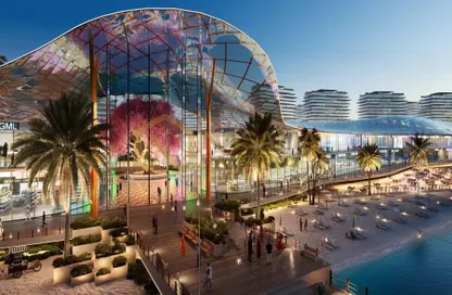 شقة - 1 حمام للبيع في أزيزي فينيسيا 11 - عزيزي فينيسيا - دبي الجنوب (مركز دبي العالمي) - دبي