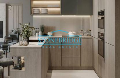 Apartment - 2 Bedrooms - 3 Bathrooms for sale in Elevate by Prescott - Arjan - Dubai