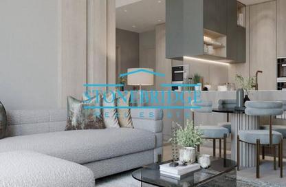 Apartment - 2 Bedrooms - 3 Bathrooms for sale in Elevate by Prescott - Arjan - Dubai