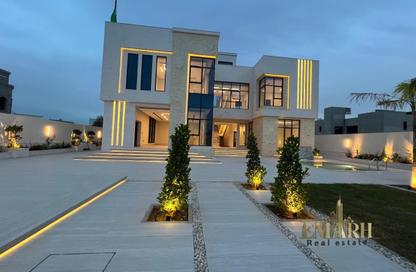 Villa - 5 Bedrooms - 7+ Bathrooms for sale in Al Yasmeen 1 - Al Yasmeen - Ajman