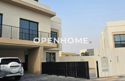 Villa - 4 Bedrooms - 5 Bathrooms for sale in The Magnolias - Yas Acres - Yas Island - Abu Dhabi