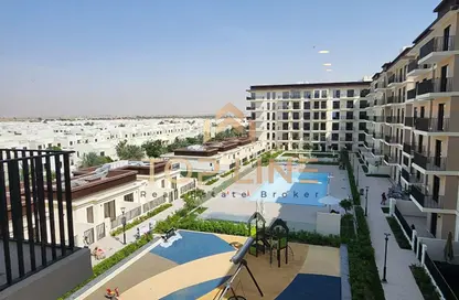 شقة - 1 حمام للبيع في ذا هاميلتون - تاون سكوير - دبي