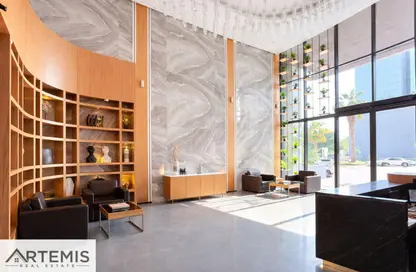 Apartment - 3 Bedrooms - 5 Bathrooms for sale in Zazen One - Jumeirah Village Triangle - Dubai