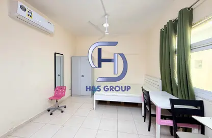 Apartment - Studio - 1 Bathroom for rent in Fire Station Road - Muwaileh - Sharjah