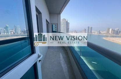 Apartment - 2 - 2 for rent in Al Mamzar - Al Mamzar - Sharjah - Sharjah Apartment - 2 - 2 for rent in Al Mamzar - Al Mamzar - Sharjah - Sharjah