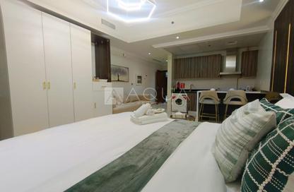 Apartment - Studio - 1 Bathroom for sale in Dunya Tower - Burj Khalifa Area - Downtown Dubai - Dubai