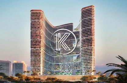 Apartment - 1 Bedroom - 2 Bathrooms for sale in Binghatti Hills Tower 2 - Binghatti Hills - Dubai Science Park - Dubai Apartment - 1 Bedroom - 2 Bathrooms for sale in Binghatti Hills Tower 2 - Binghatti Hills - Dubai Science Park - Dubai