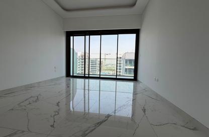 Apartment - Studio - 1 Bathroom for rent in Azizi Riviera 61 - Azizi Riviera - Meydan One - Meydan - Dubai