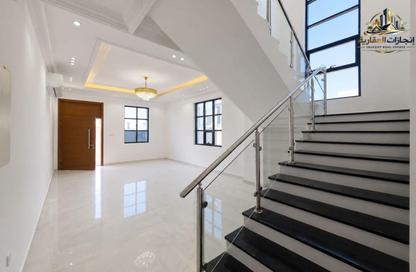 Villa - 5 Bedrooms - 7 Bathrooms for rent in Al Yasmeen 1 - Al Yasmeen - Ajman Villa - 5 Bedrooms - 7 Bathrooms for rent in Al Yasmeen 1 - Al Yasmeen - Ajman