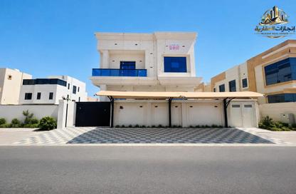 Villa - 5 Bedrooms - 7 Bathrooms for rent in Al Yasmeen 1 - Al Yasmeen - Ajman Villa - 5 Bedrooms - 7 Bathrooms for rent in Al Yasmeen 1 - Al Yasmeen - Ajman