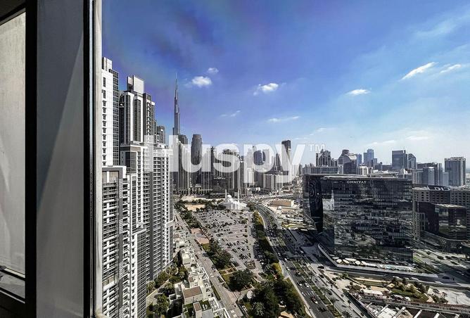 Maid's Room | High Floor | Burj Khalifa Views