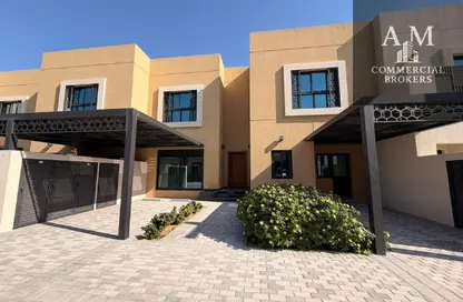 فيلا - 4 غرف نوم - 6 حمامات للايجار في مدينة الشارقة المستدامة - الشارقة