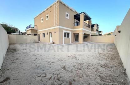 Villa - 4 Bedrooms - 4 Bathrooms for rent in Semmer Villas - Dubai Silicon Oasis - Dubai Villa - 4 Bedrooms - 4 Bathrooms for rent in Semmer Villas - Dubai Silicon Oasis - Dubai
