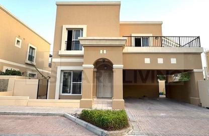 Villa - 4 Bedrooms - 4 Bathrooms for rent in Semmer Villas - Dubai Silicon Oasis - Dubai Villa - 4 Bedrooms - 4 Bathrooms for rent in Semmer Villas - Dubai Silicon Oasis - Dubai