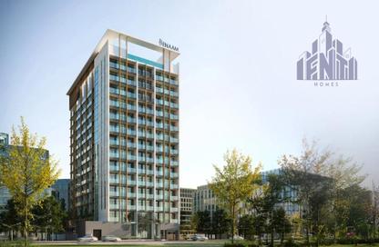 Apartment - 1 - 2 for sale in Azra Residence - Dubai Land Residence Complex - Dubai Apartment - 1 - 2 for sale in Azra Residence - Dubai Land Residence Complex - Dubai