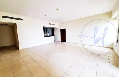 شقة - غرفة نوم - 2 حمامات للايجار في رمال 4 - رمال - جميرا بيتش ريزيدنس - دبي