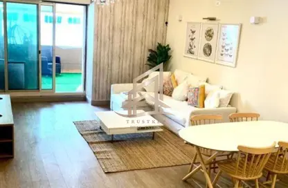 Apartment - 2 Bedrooms - 3 Bathrooms for sale in Icon Tower 1 - JLT Cluster M - Jumeirah Lake Towers - Dubai