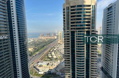Apartment - 2 Bedrooms - 3 Bathrooms for rent in Sulafa Tower - Dubai Marina - Dubai Apartment - 2 Bedrooms - 3 Bathrooms for rent in Sulafa Tower - Dubai Marina - Dubai