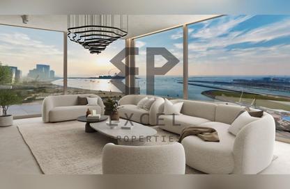 Apartment - 2 Bedrooms - 2 Bathrooms for sale in Al Habtoor Grand Resort Autograph Collection - Dubai Marina - Dubai