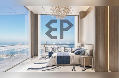 Apartment - 2 Bedrooms - 2 Bathrooms for sale in Al Habtoor Grand Resort Autograph Collection - Dubai Marina - Dubai Apartment - 2 Bedrooms - 2 Bathrooms for sale in Al Habtoor Grand Resort Autograph Collection - Dubai Marina - Dubai