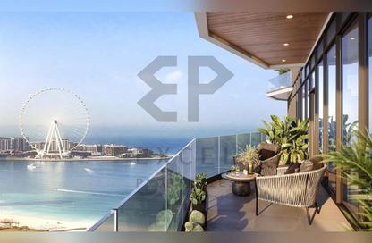 Apartment - 2 - 2 for sale in Al Habtoor Grand Resort Autograph Collection - Dubai Marina - Dubai Apartment - 2 - 2 for sale in Al Habtoor Grand Resort Autograph Collection - Dubai Marina - Dubai