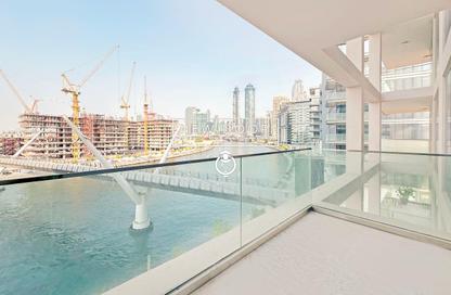 Apartment - 3 - 5 for sale in Canal Front Residence 6 - Canal Front Residences - Al Wasl - Dubai