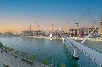 Apartment - 3 Bedrooms - 4 Bathrooms for sale in Canal Front Residence 6 - Canal Front Residences - Al Wasl - Dubai