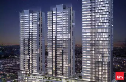 شقة - 2 غرف نوم - 2 حمامات للايجار في بلوم تاورز ايه - ابراج بلووم - الضاحية 10 - قرية جميرا الدائرية - دبي