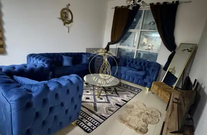 شقة - غرفة نوم - 2 حمامات للايجار في سيتي تاور - النعيمية - عجمان