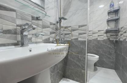 Apartment - Studio - 1 for rent in Orient Tower 1 - Orient Towers - Al Bustan - Ajman