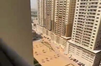Apartment - 2 - 2 for rent in Paradise Lakes Tower B6 - Paradise Lakes Towers - Emirates City - Ajman Apartment - 2 - 2 for rent in Paradise Lakes Tower B6 - Paradise Lakes Towers - Emirates City - Ajman