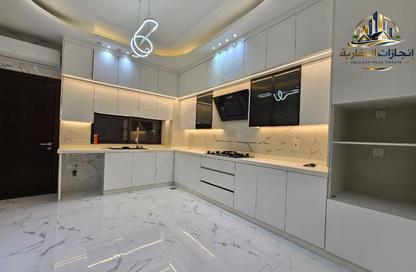 Villa - 5 Bedrooms - 7 Bathrooms for rent in Kabbali Hills - Al Helio 2 - Al Helio - Ajman Villa - 5 Bedrooms - 7 Bathrooms for rent in Kabbali Hills - Al Helio 2 - Al Helio - Ajman
