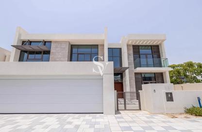 Villa - 5 Bedrooms - 7 Bathrooms for sale in District One Phase III - District One - Mohammed Bin Rashid City - Dubai