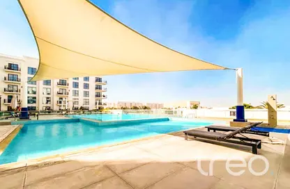Apartment - 2 Bedrooms - 2 Bathrooms for rent in The Diplomat Residences - Town Square - Dubai