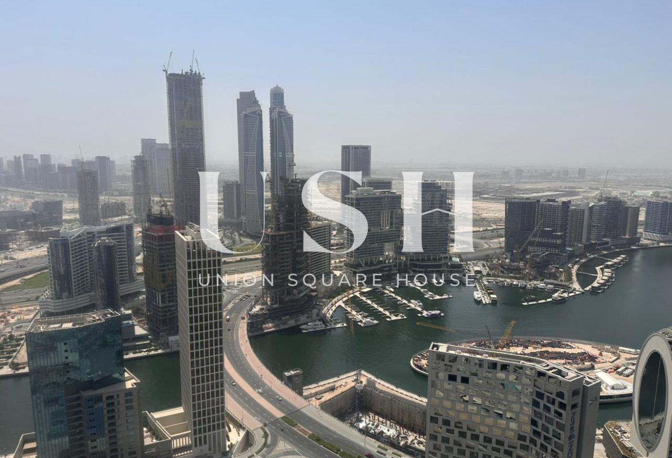 Available from 24th Sept | High Floor | Canal View photo 6