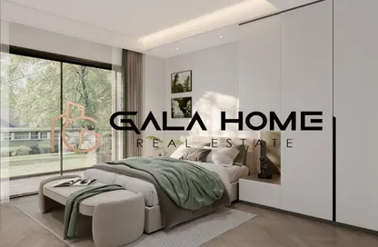 Apartment - 1 Bedroom - 2 Bathrooms for sale in Forest City Tower 2 - Dubai Land Residence Complex - Dubai Land - Dubai