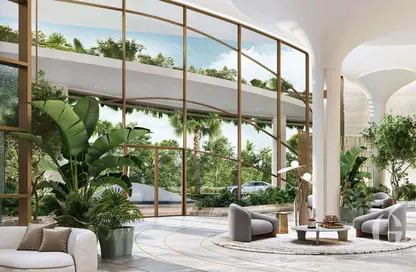Apartment - 2 Bedrooms - 3 Bathrooms for sale in Kanyon by Beyond - Maritime City - Dubai Apartment - 2 Bedrooms - 3 Bathrooms for sale in Kanyon by Beyond - Maritime City - Dubai