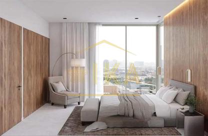 Apartment - Studio - 1 Bathroom for sale in Levanto By Oro24 - District 13 - Jumeirah Village Circle - Dubai