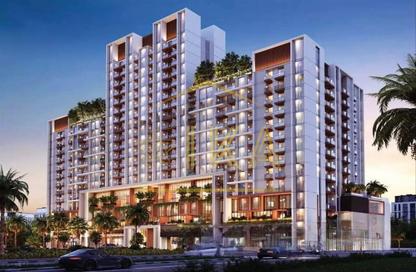 Apartment - Studio - 1 Bathroom for sale in Levanto By Oro24 - District 13 - Jumeirah Village Circle - Dubai