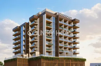 Apartment - 1 Bedroom - 1 Bathroom for sale in Golf Terrace Residences By ASAK - Dubai Production City (IMPZ) - Dubai Apartment - 1 Bedroom - 1 Bathroom for sale in Golf Terrace Residences By ASAK - Dubai Production City (IMPZ) - Dubai