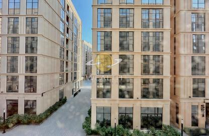 Apartment - 1 Bedroom - 2 Bathrooms for rent in Souks Residential - Al Mamsha - Muwaileh - Sharjah